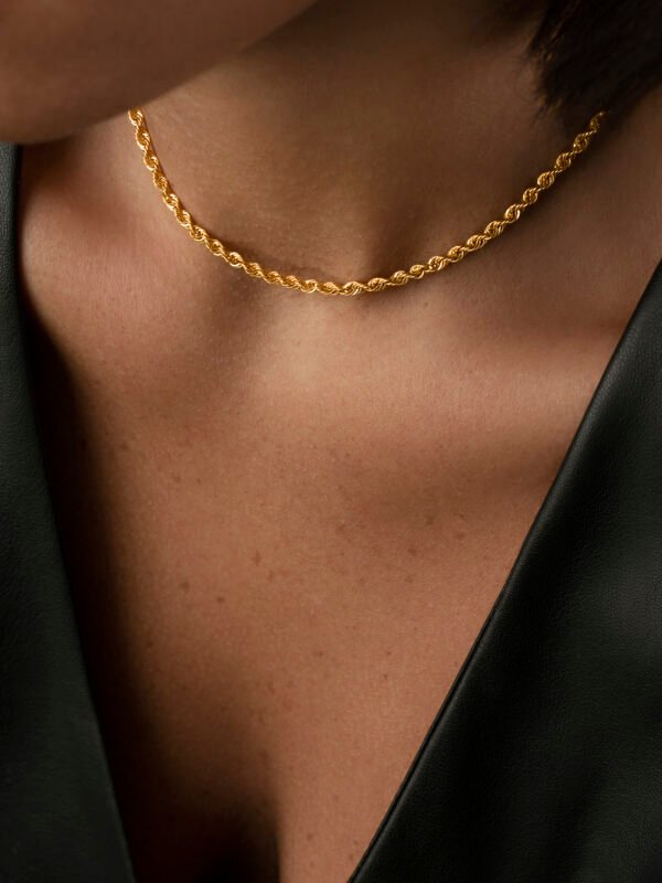 Bita Rope | Saras Fine Jewellery