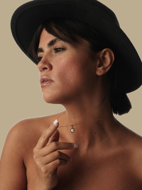 Jina Pearl Necklace | Saras Fine Jewellery