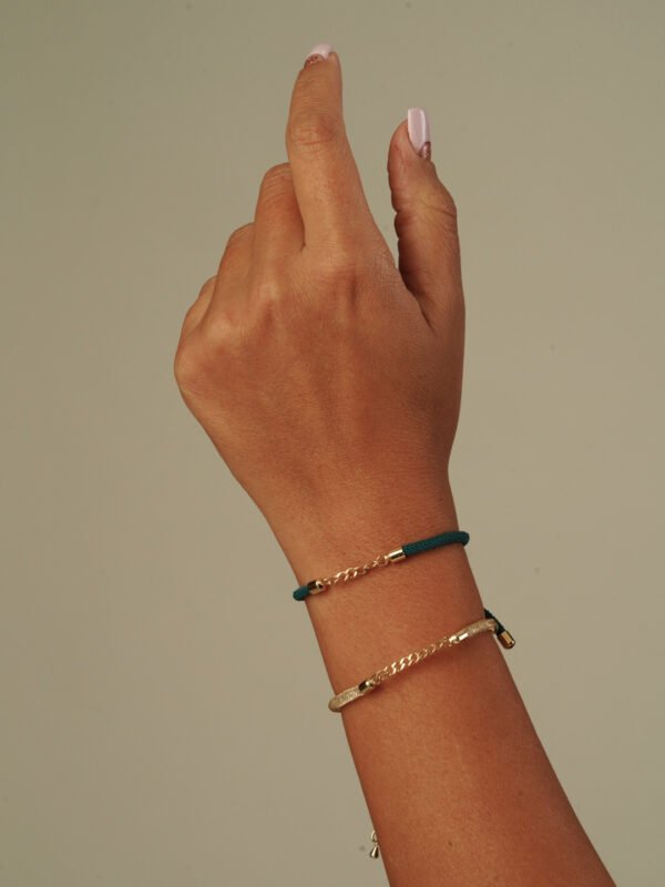 Naz Chain Blue | Saras Fine Jewellery