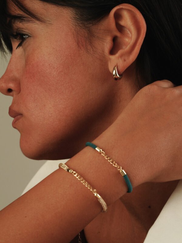 Naz Chain Blue | Saras Fine Jewellery