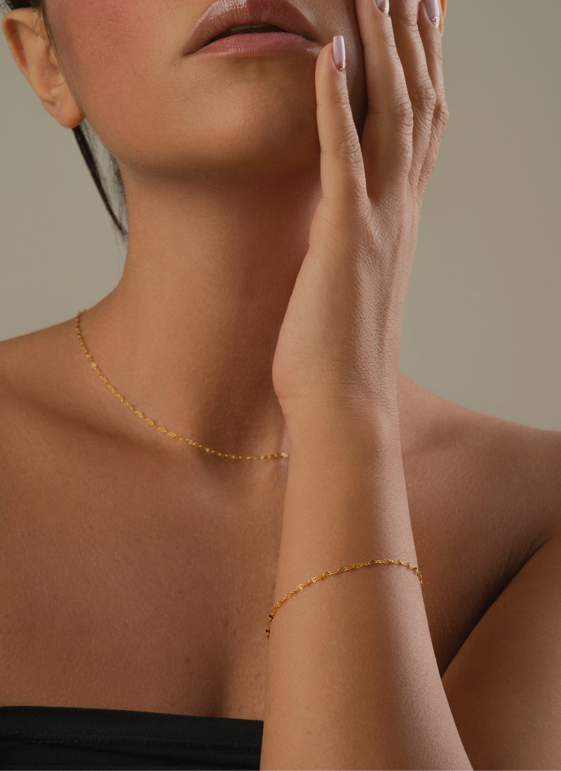 Sara Fine Jewellery | Gold and Silver Jewellery store based in London | Necklaces