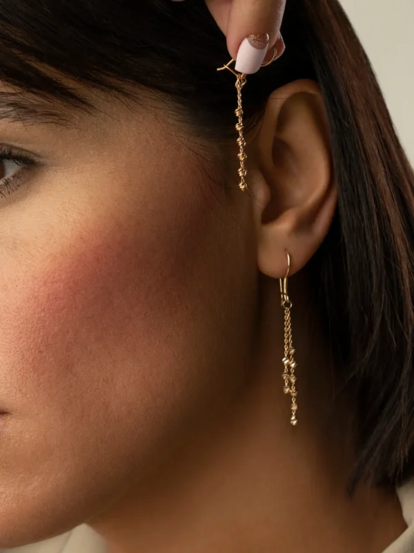 Tara Earings | Saras Fine Jewellery