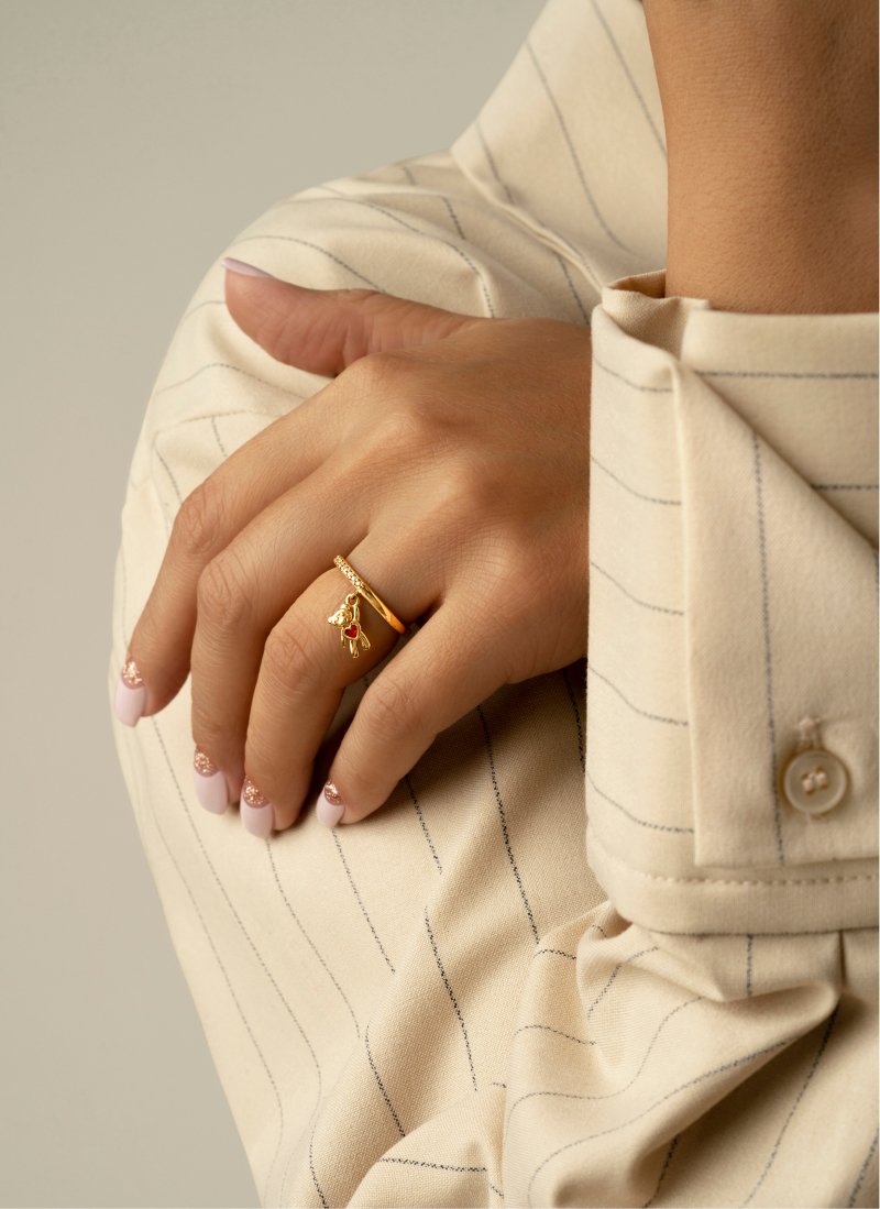 Sara Fine Jewellery | Gold and Silver Jewellery store based in London | Rings