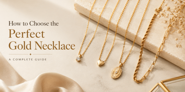 How to Choose the Perfect Gold Necklace: A Complete Buying Guide