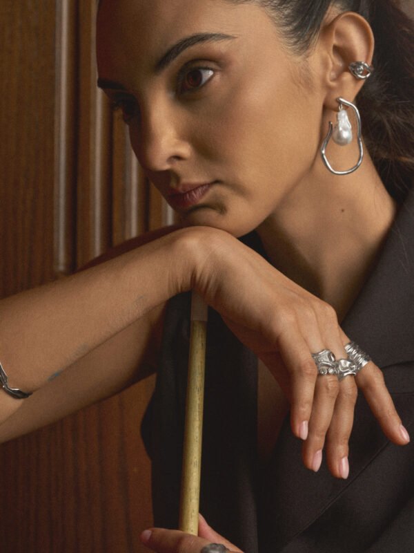 Luna Flow earrings