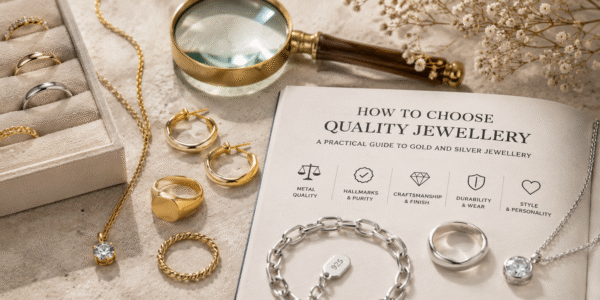 how to choose quality jewellery