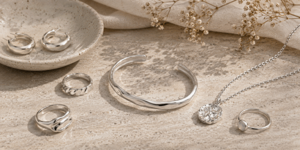silver jewellery