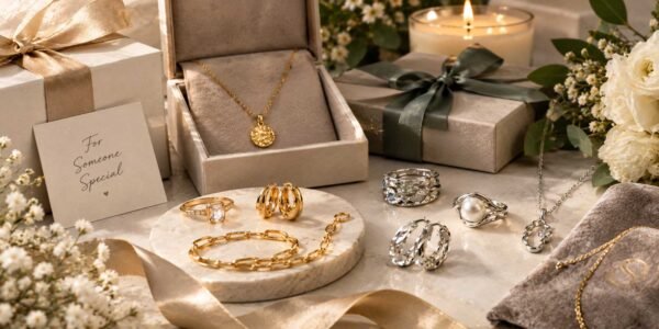 Christmas jewellery gifts for her