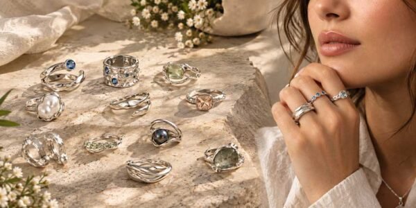 Silver Rings: How to Choose, Style & Care for Sterling Silver